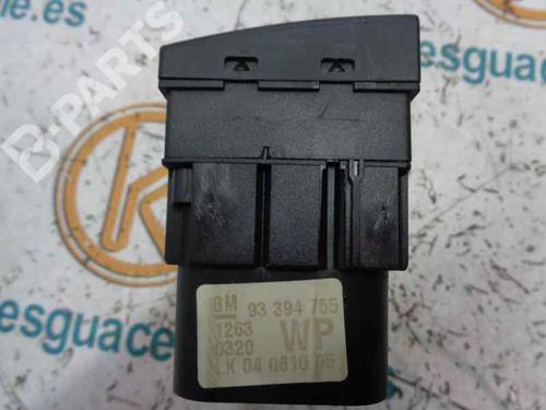 Headlight switch OPEL MERIVA A MPV (X03)  | BP2450572I24 