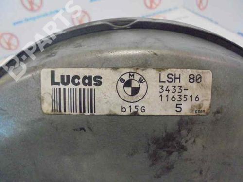 Servo brake BMW 5 (E39)  | BP2487726M42 