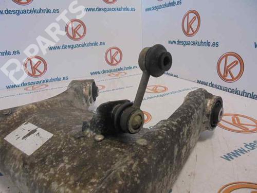 Left rear suspension arm BMW 5 (E39)  | BP2484565M14 