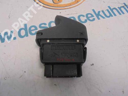 Left front window switch RENAULT CLIO II (BB_, CB_) 1.9 D (B/CB0E, BB0J) | BP2458024I27 