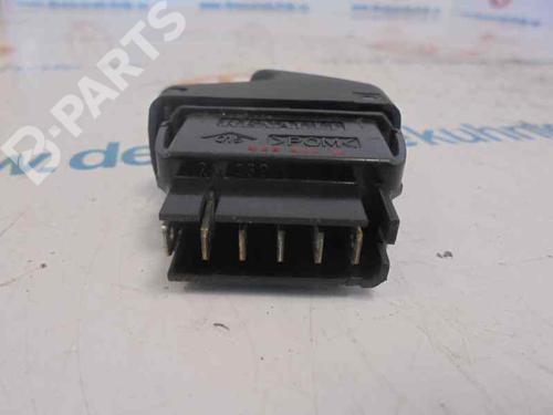 Left front window switch RENAULT CLIO II (BB_, CB_) 1.9 D (B/CB0E, BB0J) | BP2458024I27 