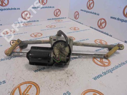Ruitenwissermotor voor RENAULT CLIO II (BB_, CB_) 1.9 D (B/CB0E, BB0J) (64 hp) 2482783