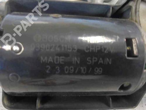 Front wiper motor RENAULT CLIO II (BB_, CB_) 1.9 D (B/CB0E, BB0J) | BP2482783M29 