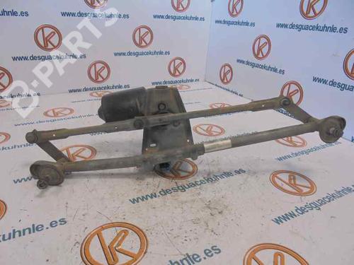 Front wiper motor RENAULT CLIO II (BB_, CB_) 1.9 D (B/CB0E, BB0J) | BP2482783M29 