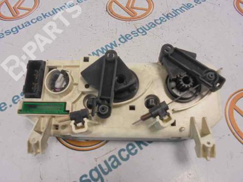 Climate control RENAULT CLIO II (BB_, CB_) 1.9 D (B/CB0E, BB0J) | BP2461138I5 
