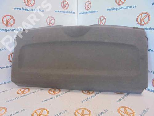Used Rear parcel shelf RENAULT CLIO II (BB_, CB_) 1.9 D (B/CB0E, BB0J) (64 hp) 2483857