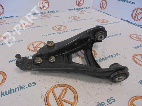 Right front suspension arm RENAULT CLIO II (BB_, CB_) 1.9 D (B/CB0E, BB0J) | BP2473048M13 