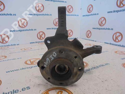 Used Left front steering knuckle RENAULT CLIO II (BB_, CB_) 1.9 D (B/CB0E, BB0J) (64 hp) 2475998