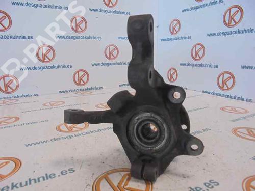 Left front steering knuckle RENAULT CLIO II (BB_, CB_) 1.9 D (B/CB0E, BB0J) | BP2475998M25 