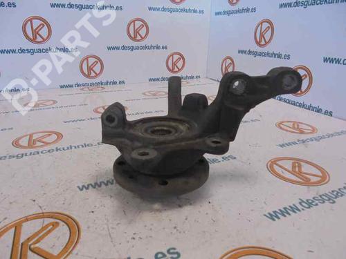 Left front steering knuckle RENAULT CLIO II (BB_, CB_) 1.9 D (B/CB0E, BB0J) | BP2475998M25 