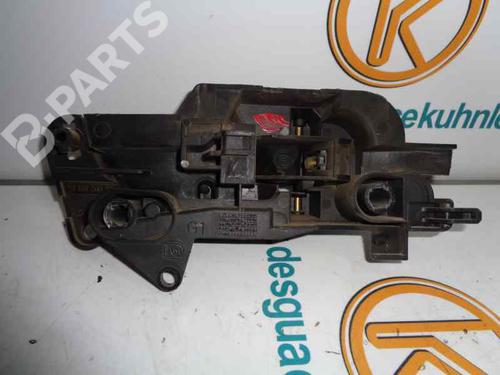 Front left interior door handle CITROËN XANTIA (X1_, X2_) 1.9 Turbo D | BP3218687I13 
