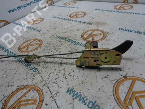Used Rear right interior door handle KIA SORENTO I (JC) 2.5 CRDi 4WD (140 hp) 3218231