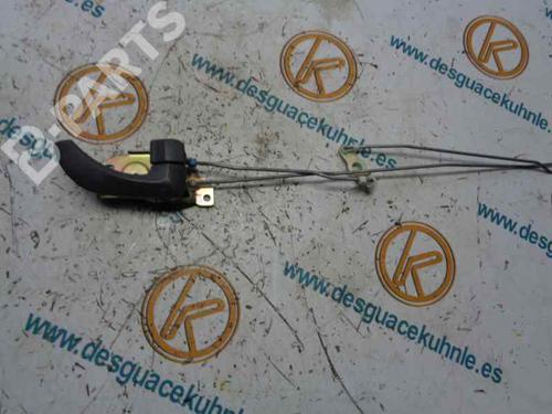 Rear right interior door handle KIA SORENTO I (JC) 2.5 CRDi 4WD | BP3218231I16 
