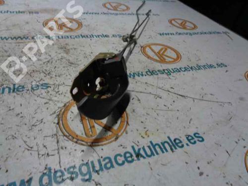 Rear right interior door handle KIA SORENTO I (JC) 2.5 CRDi 4WD | BP3218231I16 