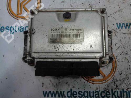 Steuergerät Motor für RENAULT MEGANE Scenic (JA0/1_) 1.9 D (JA0J) (64 hp) 2465150