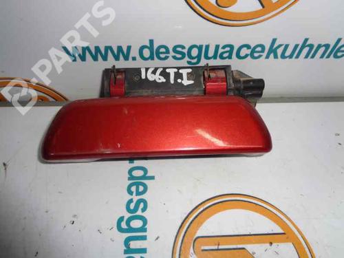 Venstre bagtil udvendigt håndtag CITROËN ZX (N2) [1991-1999]  2486729