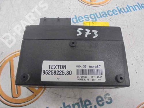 Computer comfort CITROËN XSARA (N1) [1997-2005]  2477956