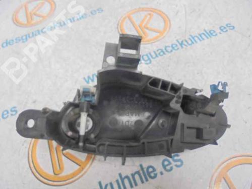 Front right interior door handle CITROËN XSARA (N1)  | BP3219913I14 
