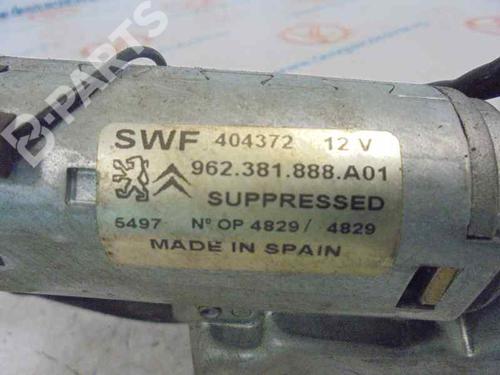 Rear wiper motor CITROËN XSARA (N1)  | BP2477371M102 