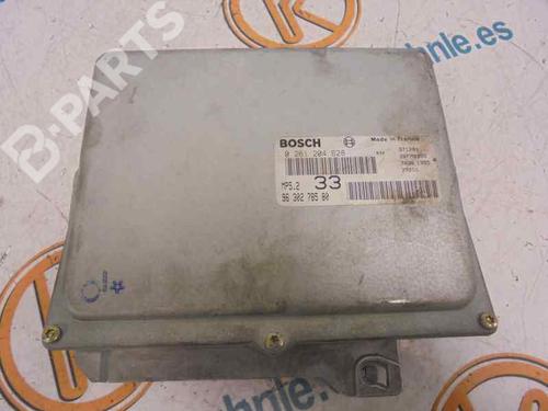 Engine control unit (ECU) CITROËN XSARA (N1)  | BP2459018M57 