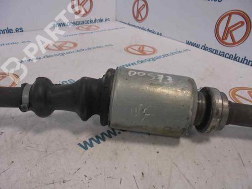 Right front driveshaft CITROËN XSARA (N1)  | BP2454805M39 