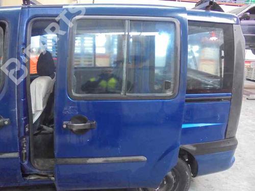 Used Left slide door FIAT DOBLO MPV (119_, 223_) [2001-2025]  2478395