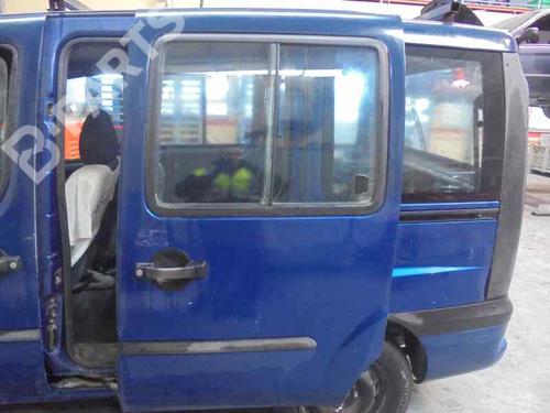 Puerta lateral/corredera izquierda FIAT DOBLO MPV (119_, 223_) 1.9 D (223AXB1A) (63 hp)null