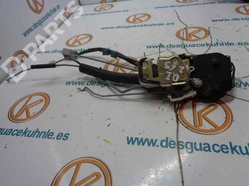 Used Front left lock ROVER 400 II (RT) 420 Di (105 hp) 2452073
