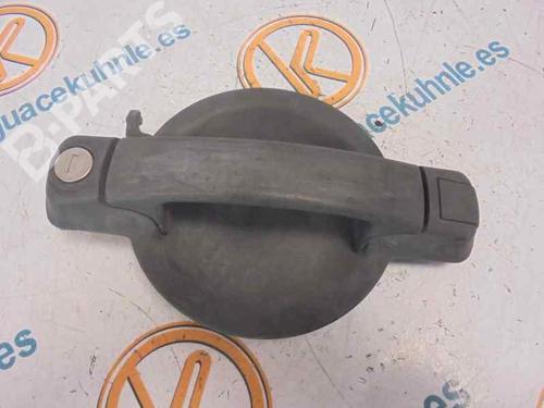 Used Front right exterior door handle FIAT DOBLO MPV (119_, 223_) [2001-2025]  2486899