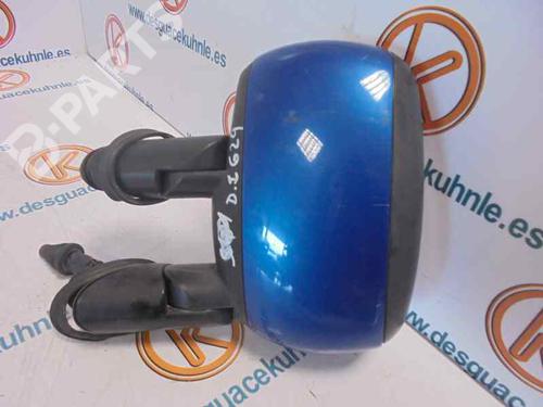 Retrovisor izquierdo FIAT DOBLO MPV (119_, 223_) [2001-2025]  2449204
