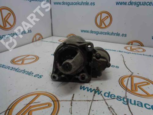 Used Starter FIAT PALIO Weekend (178_, 173_, 373_, 374_, 171_) 1.2 (73 hp) 2493556
