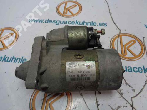 Starter FIAT PALIO Weekend (178_, 173_, 373_, 374_, 171_) 1.2 | BP2493556M8 