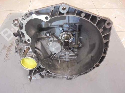 Used Gearbox FIAT DOBLO MPV (119_, 223_) [2001-2025]  2456983