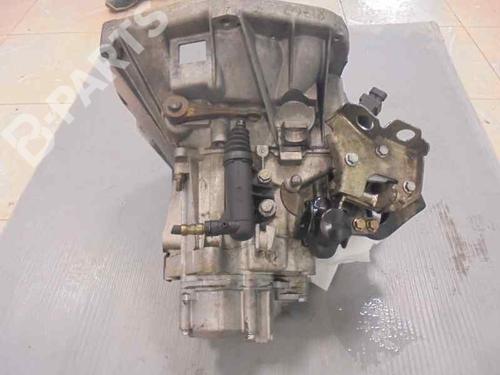 Gearbox FIAT DOBLO MPV (119_, 223_)  | BP2456983M3 
