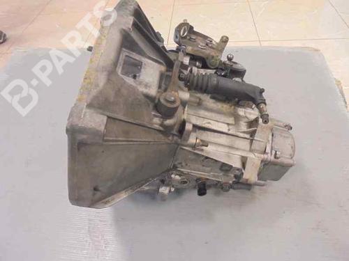 Gearbox FIAT DOBLO MPV (119_, 223_)  | BP2456983M3 