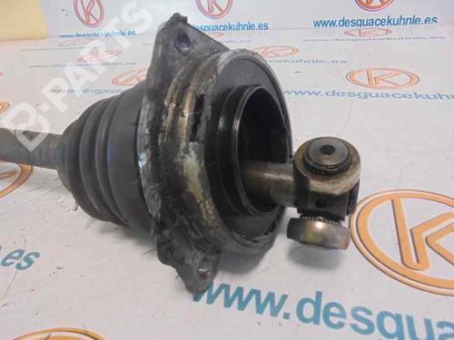 Left front driveshaft FIAT DOBLO MPV (119_, 223_)  | BP2470308M38 