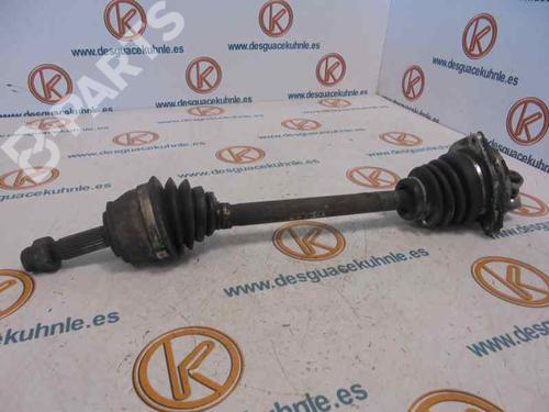 Semiasse anteriore sinistro FIAT DOBLO MPV (119_, 223_) 1.9 D (223AXB1A) (63 hp) 2470308