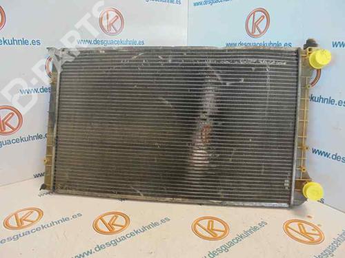 Køler FIAT DOBLO MPV (119_, 223_) [2001-2025]  2480100
