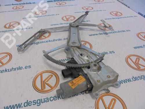 Front right window mechanism OPEL ZAFIRA A MPV (T98)  | BP2478677C23 
