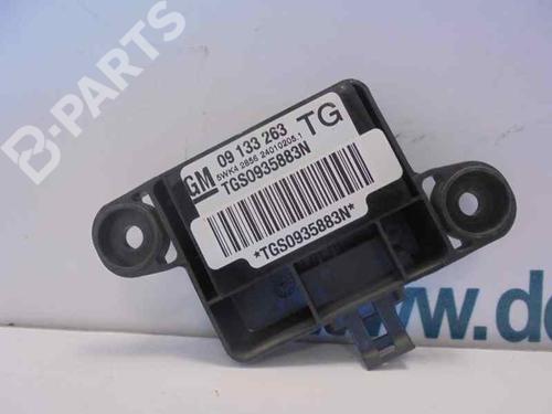 Used Electronic sensor OPEL ZAFIRA A MPV (T98) [1999-2006]  2485075