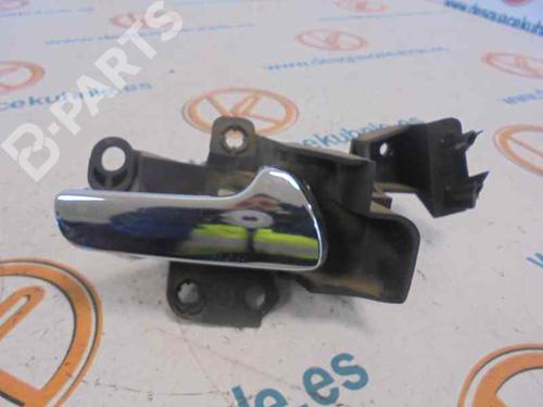 Used Front right interior door handle OPEL ZAFIRA A MPV (T98) [1999-2006]  3218609