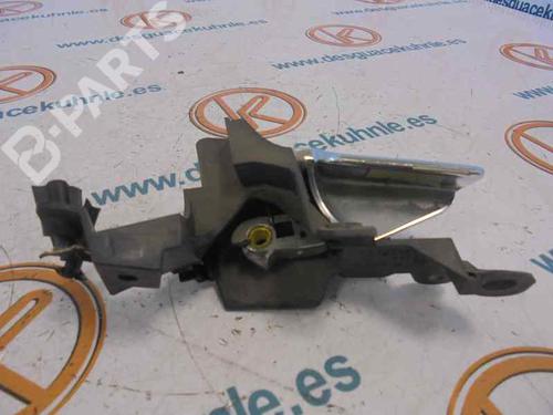 Front right interior door handle OPEL ZAFIRA A MPV (T98)  | BP3218609I14 