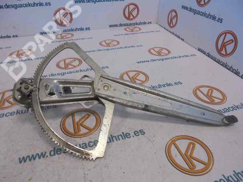 Rear left window mechanism OPEL ZAFIRA A MPV (T98)  | BP2462079C24 