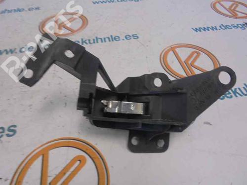 Front right interior door handle OPEL ZAFIRA A MPV (T98)  | BP3219387I14 