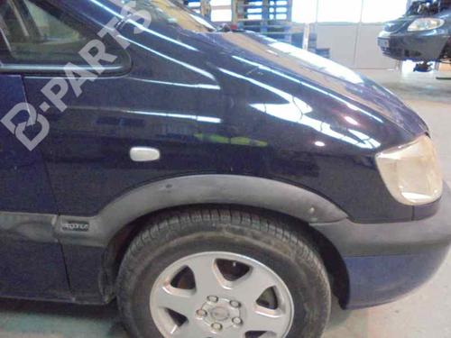 Forkjerm høyre OPEL ZAFIRA A MPV (T98) [1999-2006]  2488204