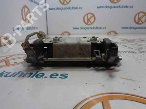 Høyre bak utvendig håndtak OPEL VECTRA B (J96) 1.6 i 16V (F19) | BP2449793C130 