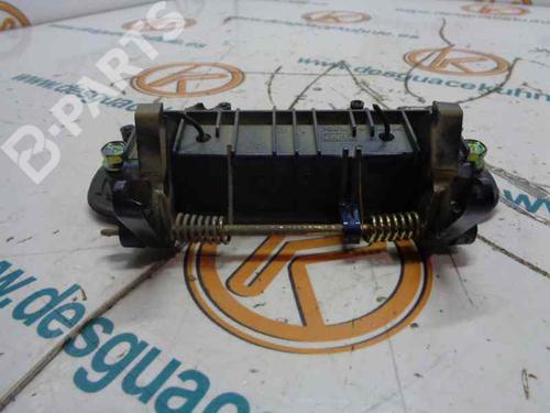 Rear left exterior door handle DAEWOO NUBIRA (J100) 2.0 16V | BP2462789C130 