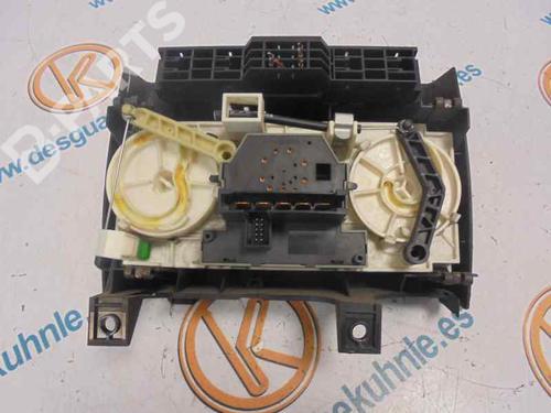 Climate control OPEL ZAFIRA A MPV (T98)  | BP2452006I5 