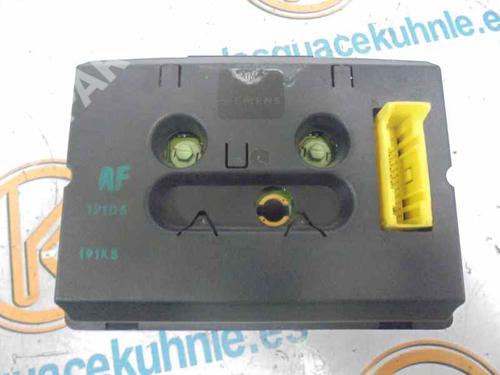 Display OPEL ZAFIRA A MPV (T98)  | BP2466227C48 