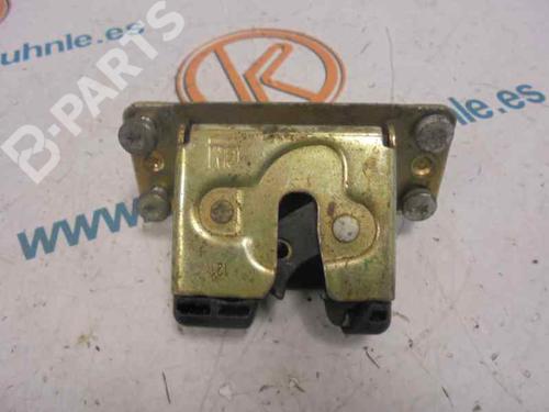 Bakluke lås OPEL ZAFIRA A MPV (T98) [1999-2006]  2484937
